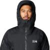 imageMountain Hardwear Mens Standard Storm Whisperer Insulated JacketBlack