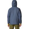 imageMountain Hardwear Mens Standard Storm Whisperer Insulated JacketBlue Slate