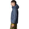 imageMountain Hardwear Mens Standard Storm Whisperer Insulated JacketBlue Slate