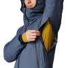 imageMountain Hardwear Mens Standard Storm Whisperer Insulated JacketBlue Slate