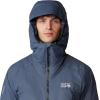 imageMountain Hardwear Mens Standard Storm Whisperer Insulated JacketBlue Slate