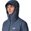 imageMountain Hardwear Mens Standard Storm Whisperer Insulated JacketBlue Slate