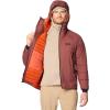 imageMountain Hardwear Mens Standard Storm Whisperer Insulated JacketBourbon Brown