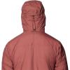 imageMountain Hardwear Mens Standard Storm Whisperer Insulated JacketBourbon Brown