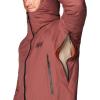 imageMountain Hardwear Mens Standard Storm Whisperer Insulated JacketBourbon Brown