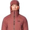 imageMountain Hardwear Mens Standard Storm Whisperer Insulated JacketBourbon Brown