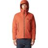 imageMountain Hardwear Mens Standard Storm Whisperer Insulated JacketRaw Carnelian