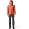 imageMountain Hardwear Mens Standard Storm Whisperer Insulated JacketRaw Carnelian