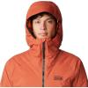 imageMountain Hardwear Mens Standard Storm Whisperer Insulated JacketRaw Carnelian