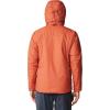 imageMountain Hardwear Mens Standard Storm Whisperer Insulated JacketRaw Carnelian