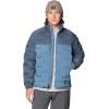 imageMountain Hardwear Mens StretchDown Big Baffle JacketAdriatic Blue  Moon Blue
