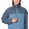 imageMountain Hardwear Mens StretchDown Big Baffle JacketAdriatic Blue  Moon Blue