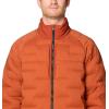 imageMountain Hardwear Mens StretchDown Big Baffle JacketDark Copper