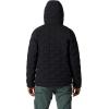 imageMountain Hardwear Mens StretchDown HoodyBlack  New 2024