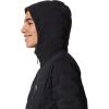 imageMountain Hardwear Mens StretchDown HoodyBlack  New 2024