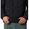 imageMountain Hardwear Mens StretchDown HoodyBlack  New 2024
