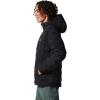 imageMountain Hardwear Mens StretchDown HoodyBlack  New 2024