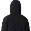 imageMountain Hardwear Mens StretchDown HoodyBlack  New 2024