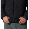 imageMountain Hardwear Mens StretchDown HoodyBlack