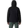 imageMountain Hardwear Mens StretchDown HoodyBlack