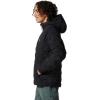 imageMountain Hardwear Mens StretchDown HoodyBlack