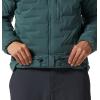 imageMountain Hardwear Mens StretchDown HoodyBlack Spruce