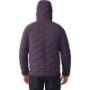 imageMountain Hardwear Mens StretchDown HoodyBlurple