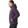 imageMountain Hardwear Mens StretchDown HoodyBlurple