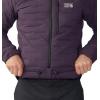 imageMountain Hardwear Mens StretchDown HoodyBlurple