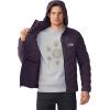 imageMountain Hardwear Mens StretchDown HoodyBlurple