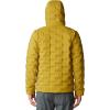 imageMountain Hardwear Mens StretchDown HoodyDark Bolt  New 2024