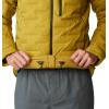 imageMountain Hardwear Mens StretchDown HoodyDark Bolt  New 2024