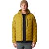 imageMountain Hardwear Mens StretchDown HoodyDark Bolt  New 2024