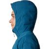 imageMountain Hardwear Mens StretchDown HoodyDark Caspian  New 2024