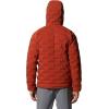 imageMountain Hardwear Mens StretchDown HoodyDark Copper  New 2024