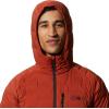 imageMountain Hardwear Mens StretchDown HoodyDark Copper  New 2024