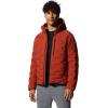 imageMountain Hardwear Mens StretchDown HoodyDark Copper