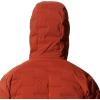imageMountain Hardwear Mens StretchDown HoodyDark Copper