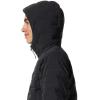 imageMountain Hardwear Mens StretchDown HoodyDark Storm Heather