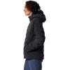 imageMountain Hardwear Mens StretchDown HoodyDark Storm Heather