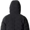 imageMountain Hardwear Mens StretchDown HoodyDark Storm Heather