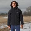 imageMountain Hardwear Mens StretchDown HoodyDark Storm Heather