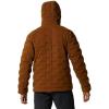 imageMountain Hardwear Mens StretchDown HoodyGolden Brown