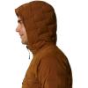imageMountain Hardwear Mens StretchDown HoodyGolden Brown