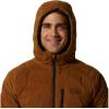 imageMountain Hardwear Mens StretchDown HoodyGolden Brown