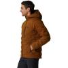 imageMountain Hardwear Mens StretchDown HoodyGolden Brown