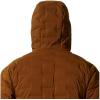 imageMountain Hardwear Mens StretchDown HoodyGolden Brown