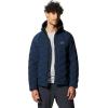imageMountain Hardwear Mens StretchDown HoodyHardwear Navy