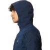 imageMountain Hardwear Mens StretchDown HoodyHardwear Navy