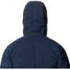 imageMountain Hardwear Mens StretchDown HoodyHardwear Navy